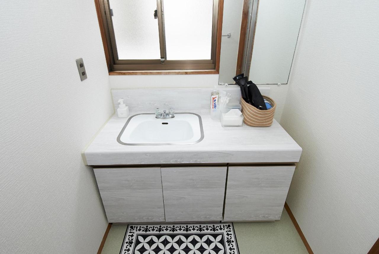 Ace Namba Apartment Osaka Exterior photo