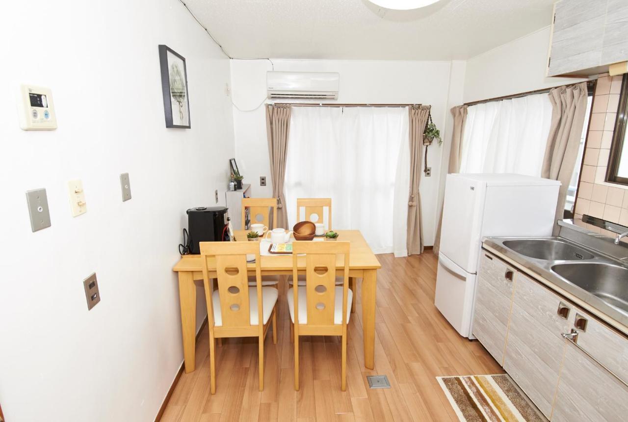 Ace Namba Apartment Osaka Exterior photo